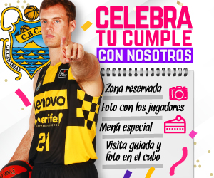 Celebra tu cumple con nosotros